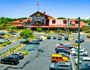 Bass Pro Shops Gross