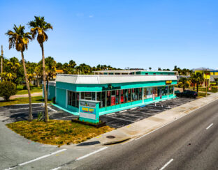 Beach Access Plaza Asset