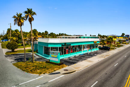 Beach Access Plaza Asset