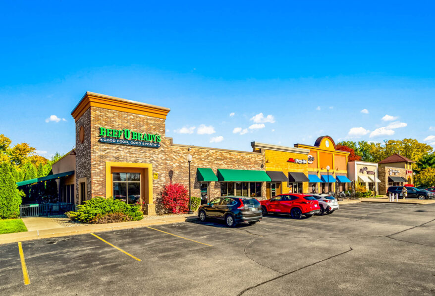Bittersweet Terrace Multi-Tenant