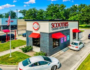 Scooter's Coffee Absolute NNN Ground Lease