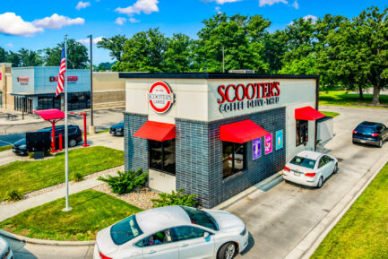 Scooter's Coffee Absolute NNN Ground Lease
