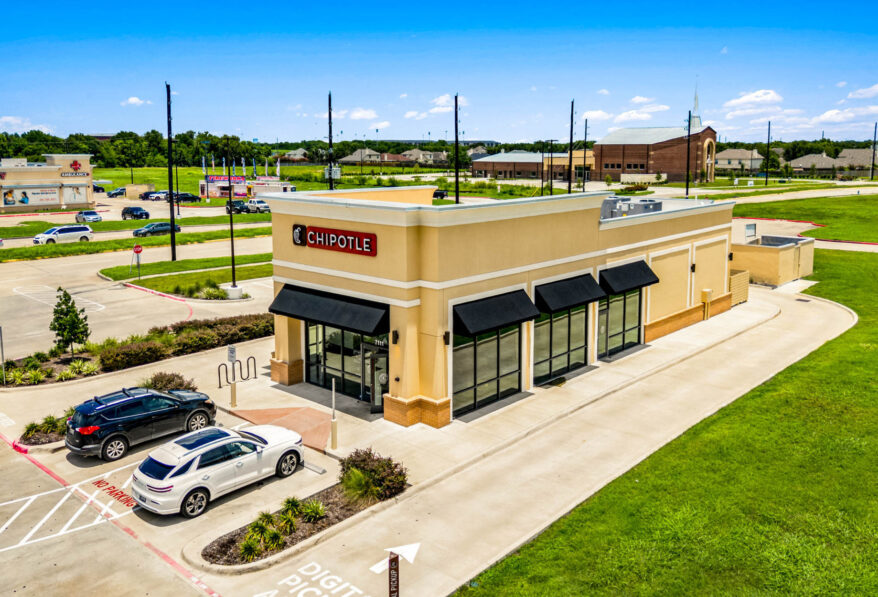 Chipotle Absolute NNN Asset