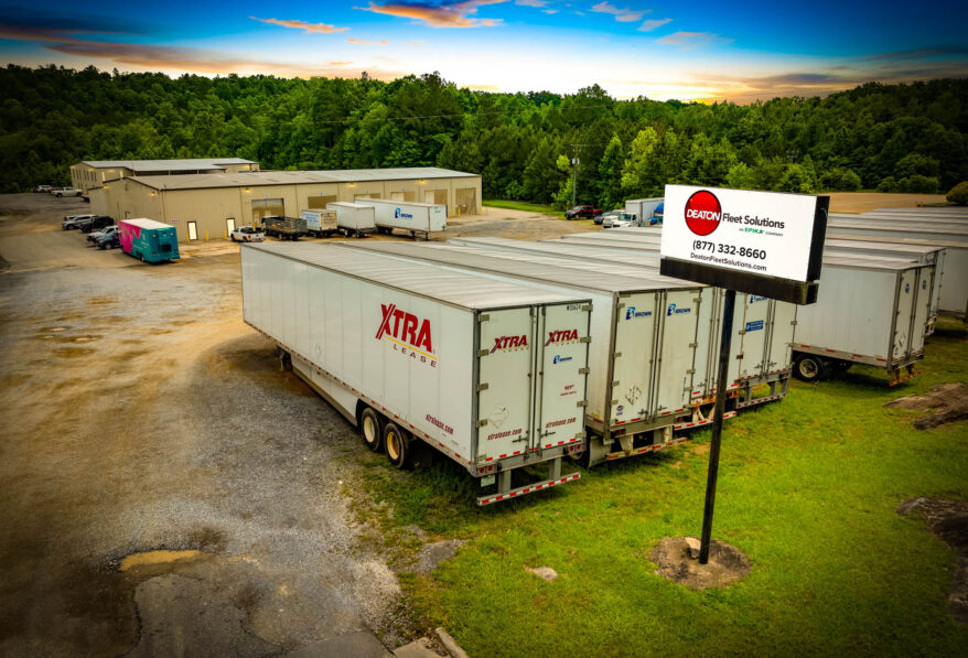 Deaton Fleet Solutions Modified Gross