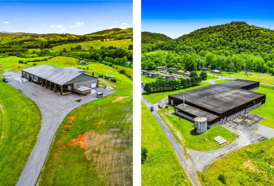 Distillery Portfolio Industrial Asset