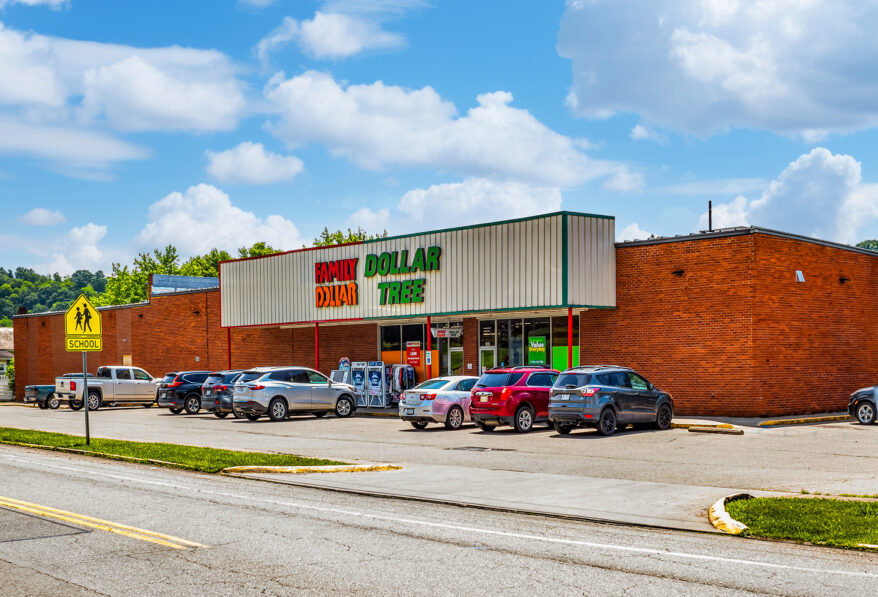Family Dollar/Dollar Tree NN
