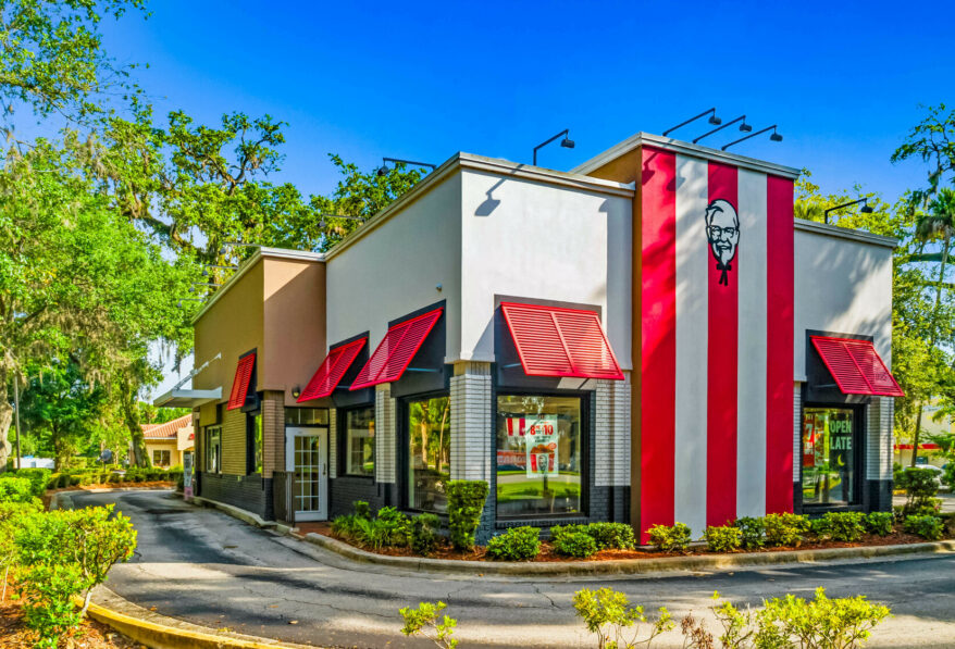 KFC Absolute NNN Asset