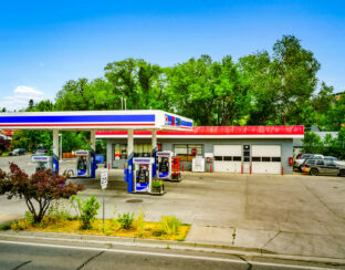 Marathon Gas Station Absolute NNN