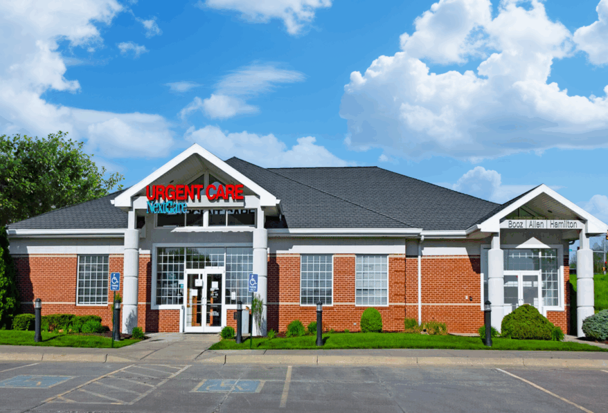 NextCare Urgent Care & Booz Allen Hamilton NN