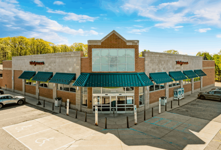 Walgreens Absolute NNN Asset