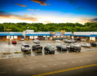 Russellville Plaza Shopping Center