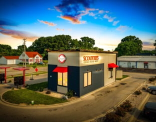 Scooter's Coffee Absolute NNN Ground Lease