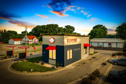 Scooter's Coffee Absolute NNN Ground Lease
