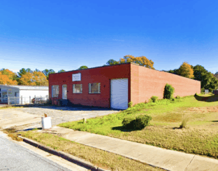 Industrial Building