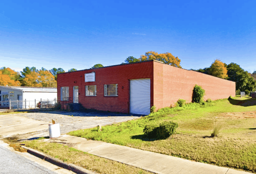 Industrial Building