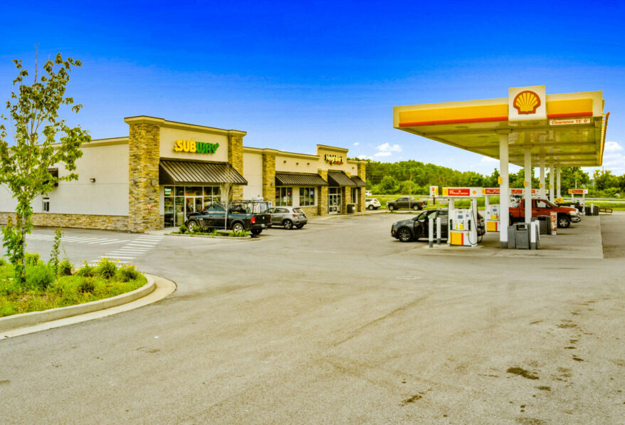 Shell Asset