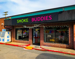 Smoke Shop Retail Asset