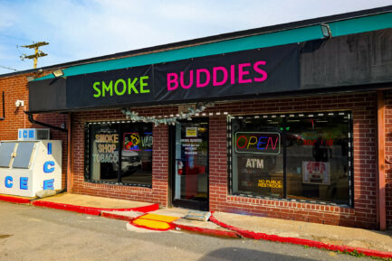 Smoke Shop Retail Asset