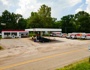 Studers Gas Station Asset