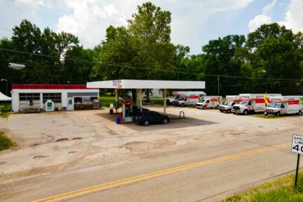 Studers Gas Station Asset