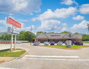 Two Tenant Retail