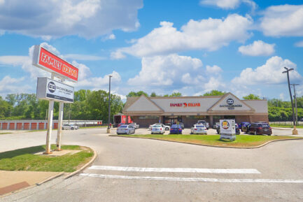 Two Tenant Retail