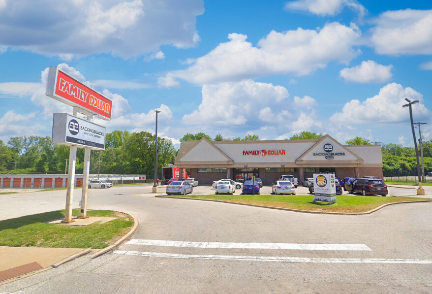 Two Tenant Retail