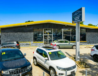 Used Car Dealership Modified Gross