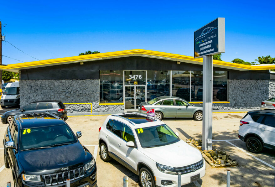 Used Car Dealership Modified Gross