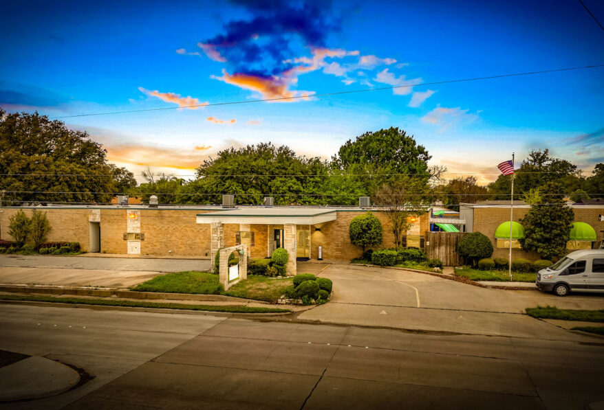 Vacant Owner User Opportunity