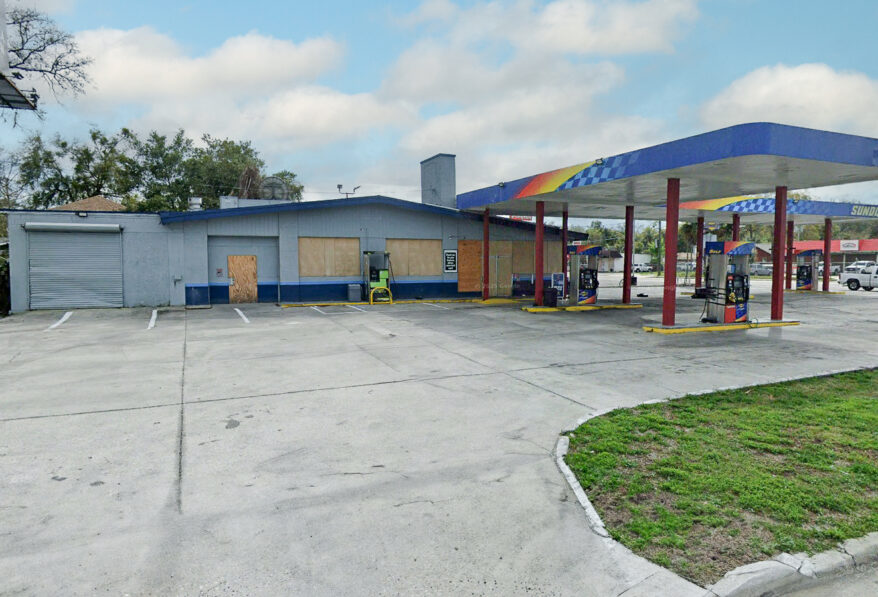 Vacant C-Store Owner-User