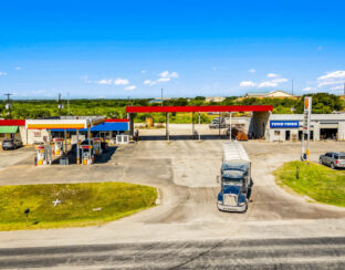Mini Truckstop Convenience Store