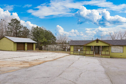 1.19 Acres Redevelopment Opportunity