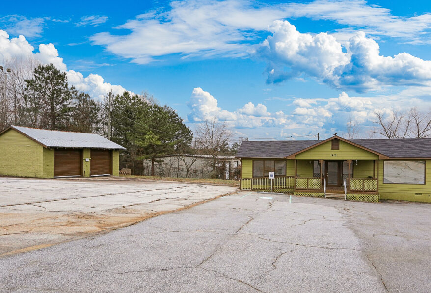 1.19 Acres Redevelopment Opportunity