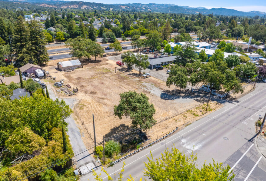 94k VPD Flex Industrial Development Site