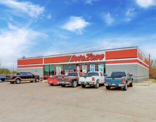 AutoZone Absolute NNN