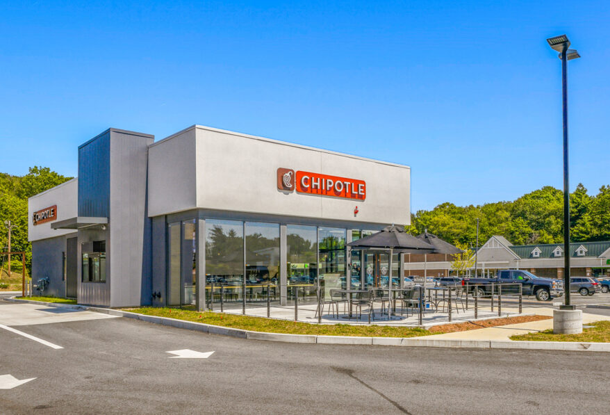Chipotle Mexican Grill NN Asset
