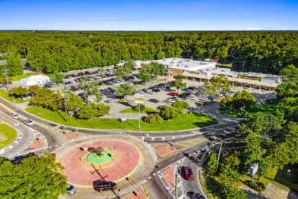 Country Club Plaza Shopping Center