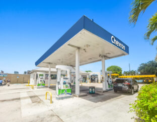 Boca Gas Station Absolute NNN