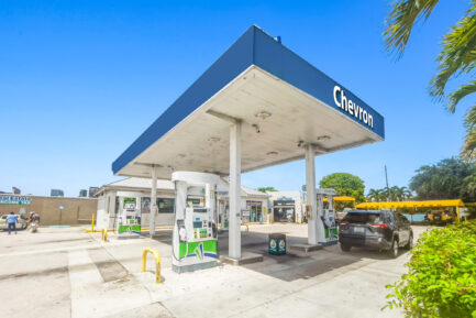 Boca Gas Station Absolute NNN