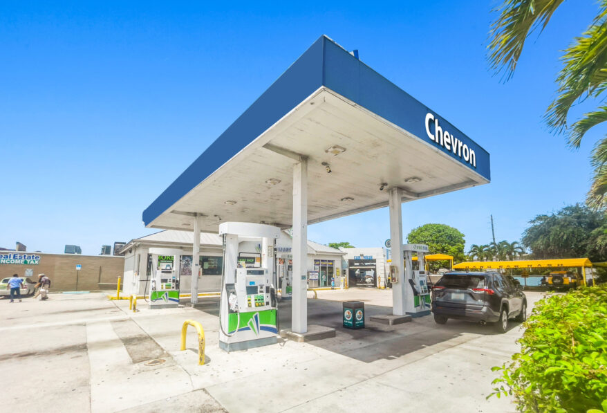 Boca Gas Station Absolute NNN