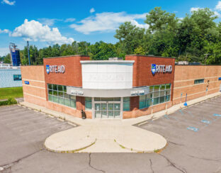 Rite Aid (Dark) Drugstore