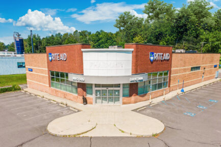 Rite Aid (Dark) Drugstore