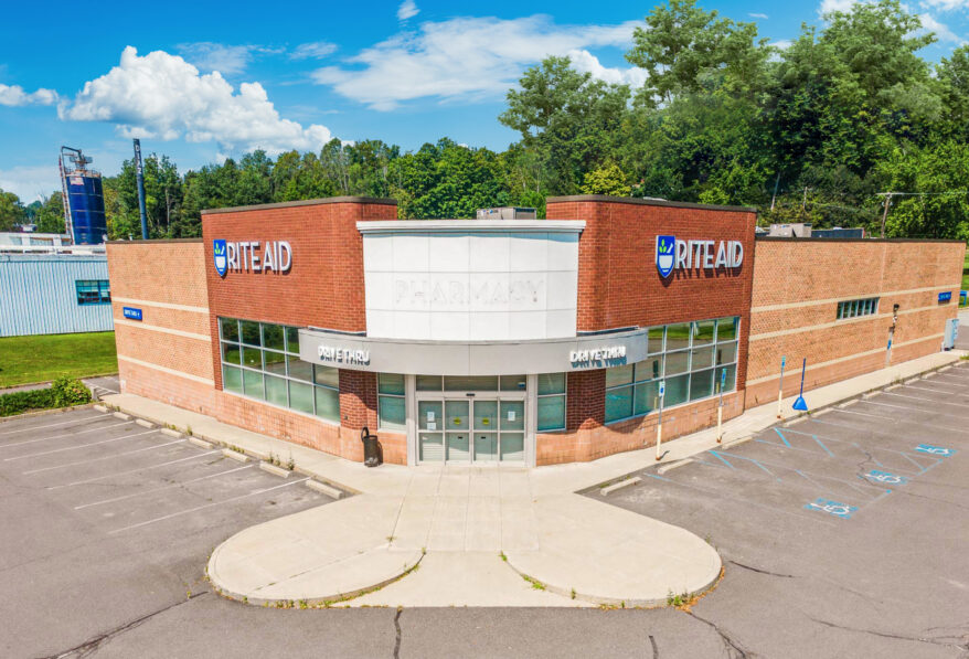 Rite Aid (Dark) Drugstore