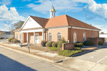 Former Truist Bank Owner-User