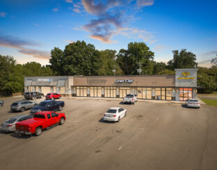 Jasper Plaza NNN Asset