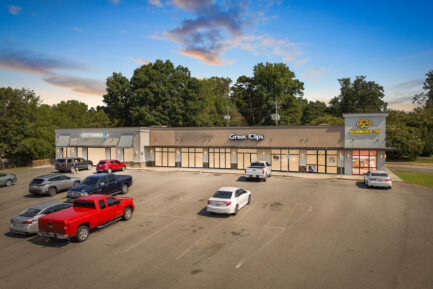 Jasper Plaza NNN Asset