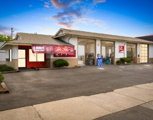 Jiffy Lube NN Asset