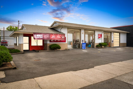 Jiffy Lube NN Asset