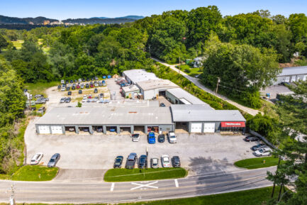 Joe Hudson's Collision Center Absolute NNN